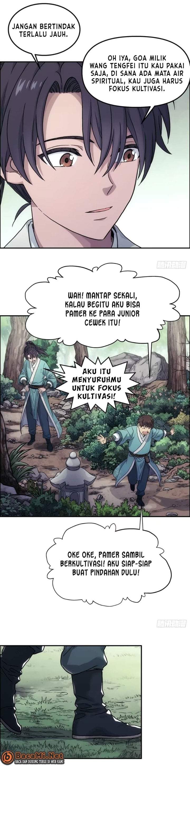 I Shall Seal the Heavens (Remake) Chapter 24