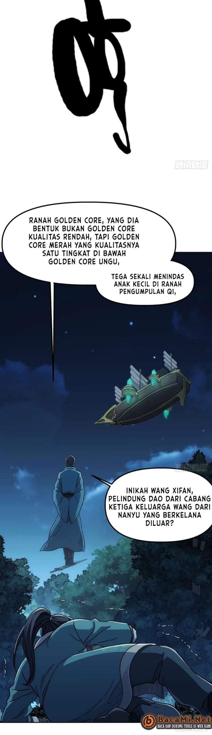 I Shall Seal the Heavens (Remake) Chapter 24