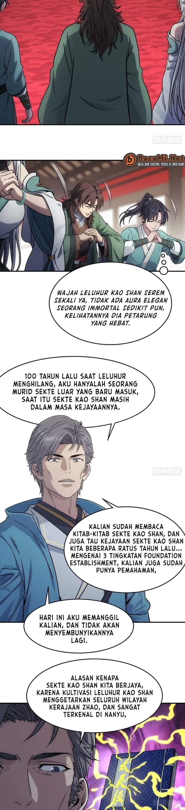 I Shall Seal the Heavens (Remake) Chapter 25