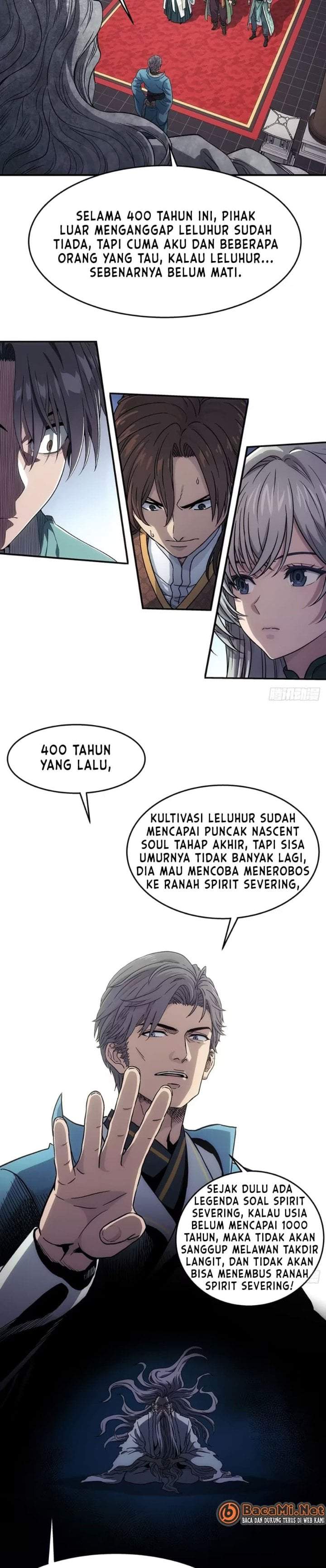 I Shall Seal the Heavens (Remake) Chapter 25