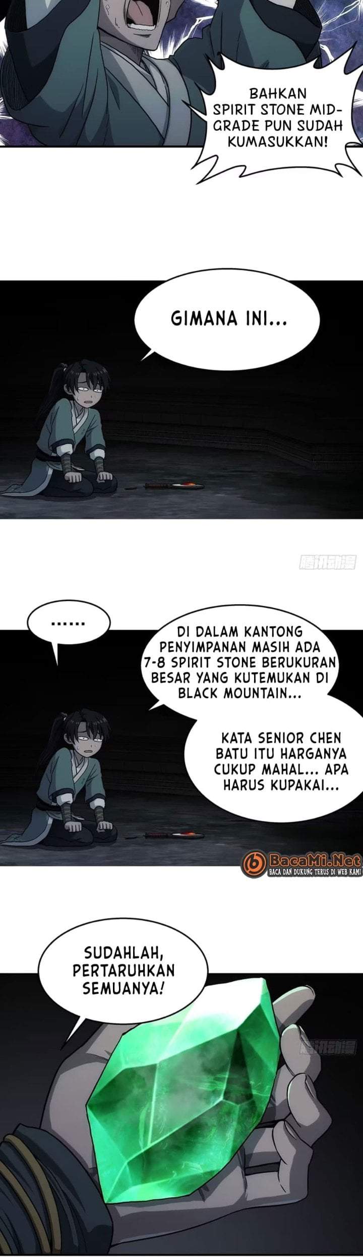 I Shall Seal the Heavens (Remake) Chapter 26
