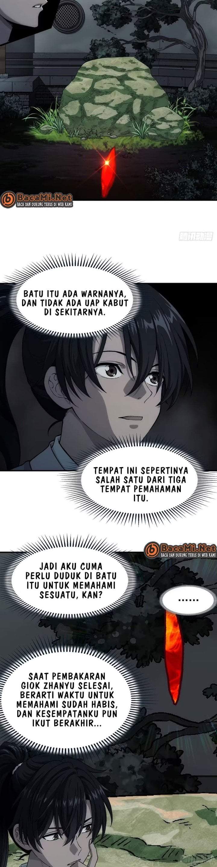 I Shall Seal the Heavens (Remake) Chapter 26