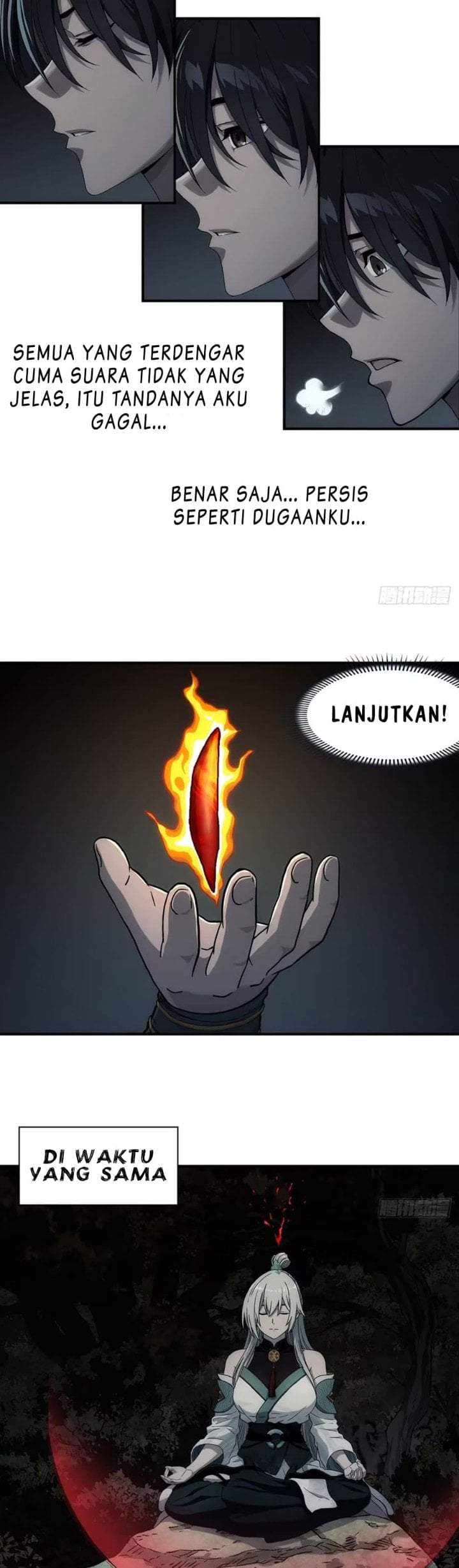 I Shall Seal the Heavens (Remake) Chapter 26