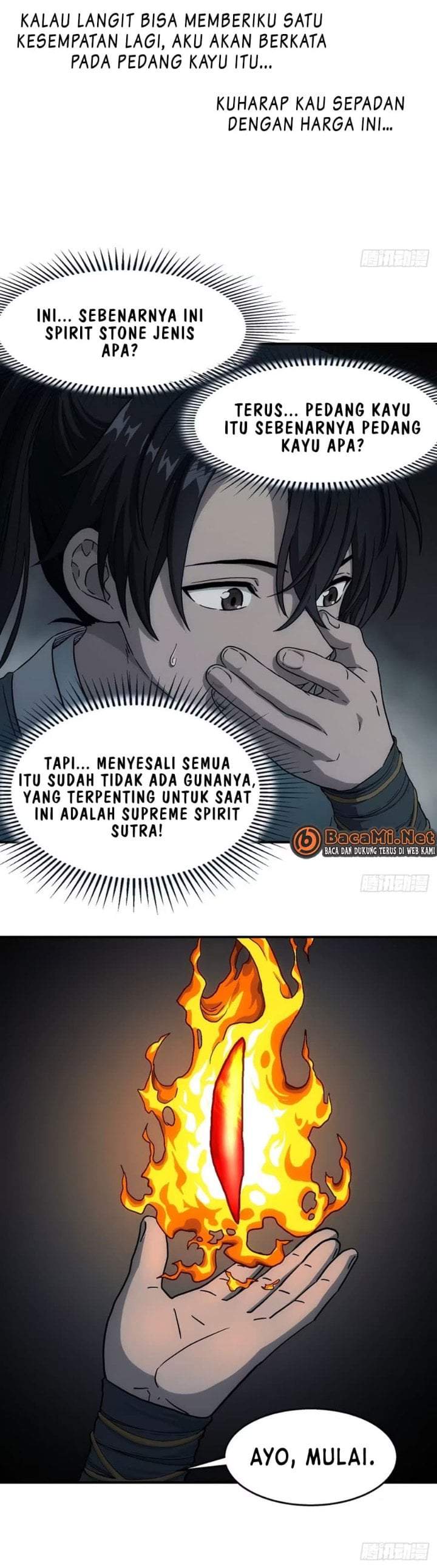 I Shall Seal the Heavens (Remake) Chapter 26