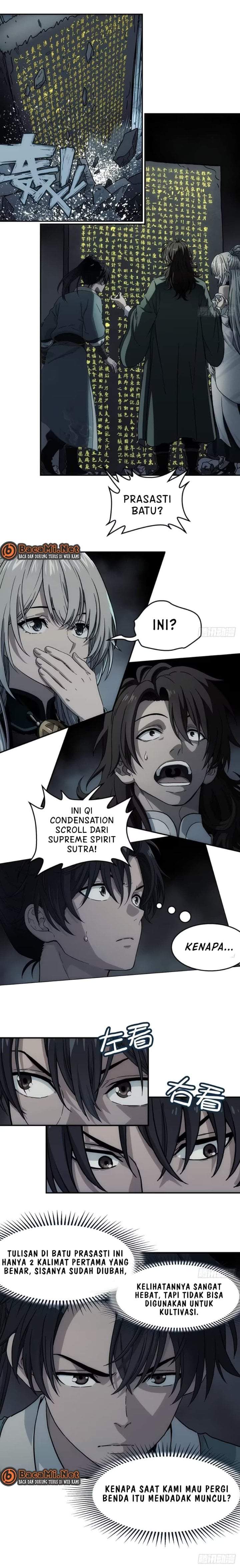 I Shall Seal the Heavens (Remake) Chapter 27