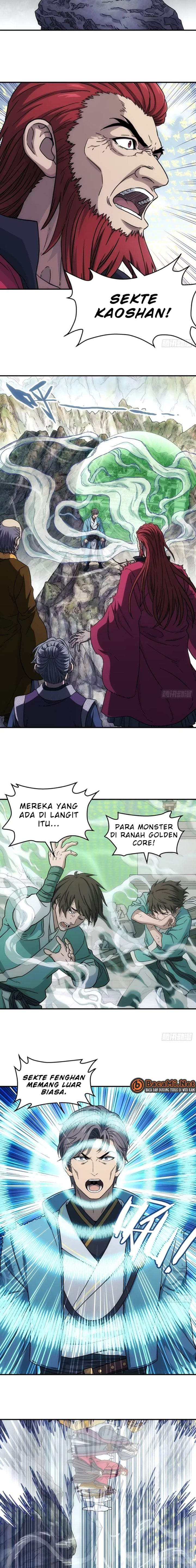 I Shall Seal the Heavens (Remake) Chapter 28