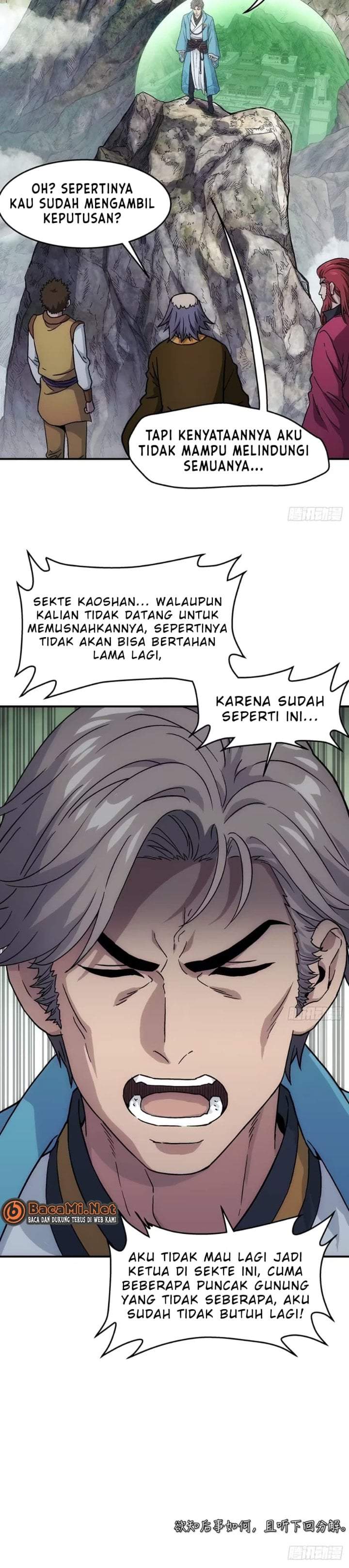 I Shall Seal the Heavens (Remake) Chapter 28