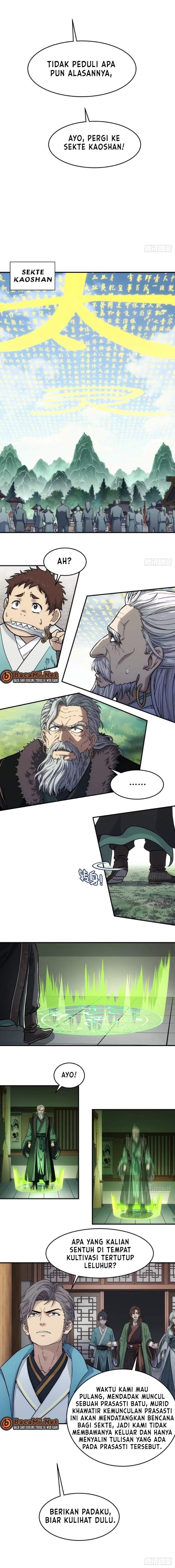 I Shall Seal the Heavens (Remake) Chapter 28
