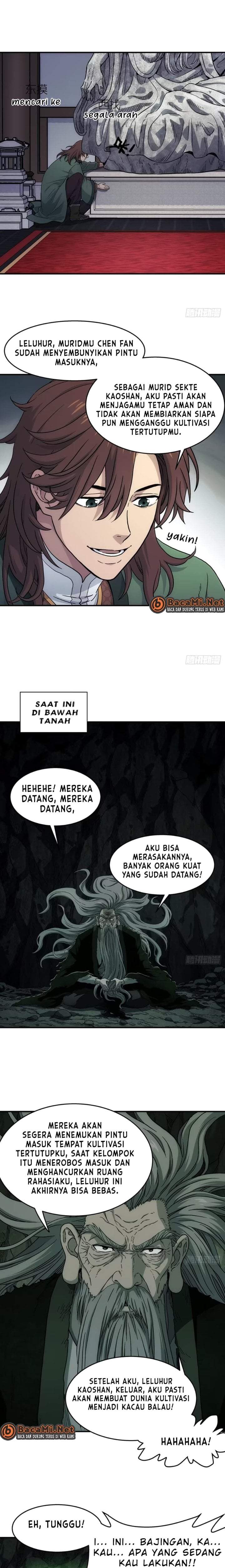 I Shall Seal the Heavens (Remake) Chapter 29