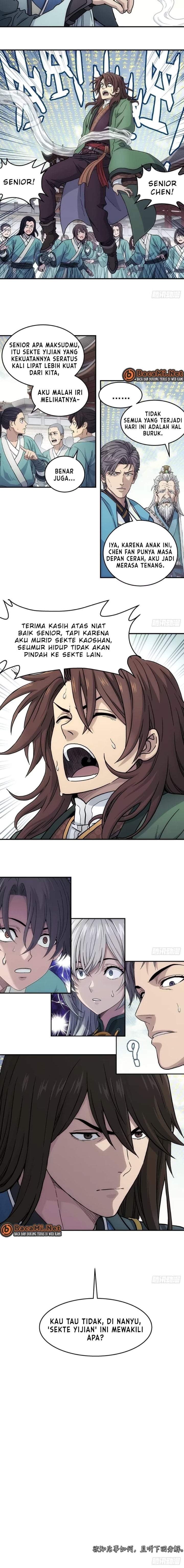 I Shall Seal the Heavens (Remake) Chapter 29