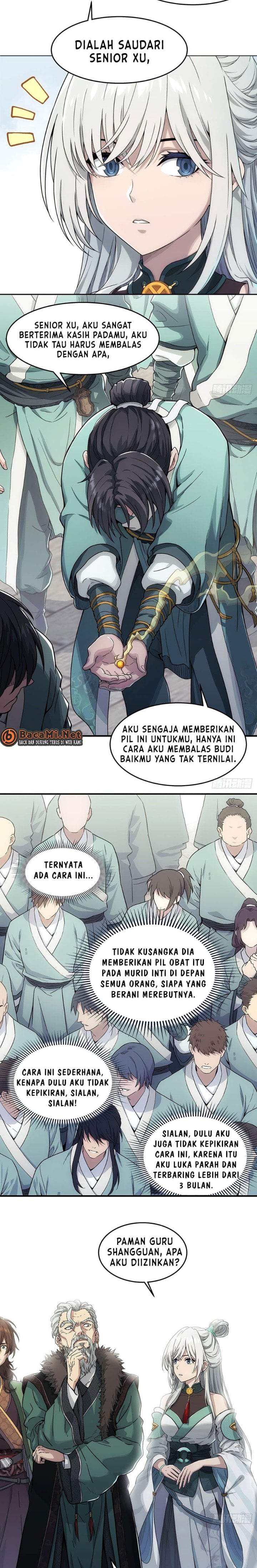 I Shall Seal the Heavens (Remake) Chapter 3