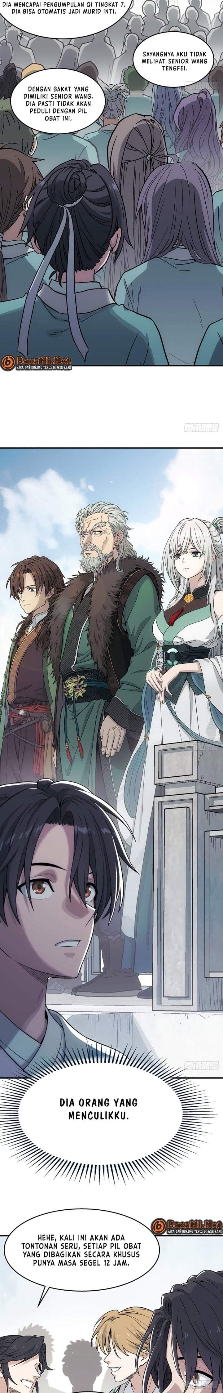 I Shall Seal the Heavens (Remake) Chapter 3