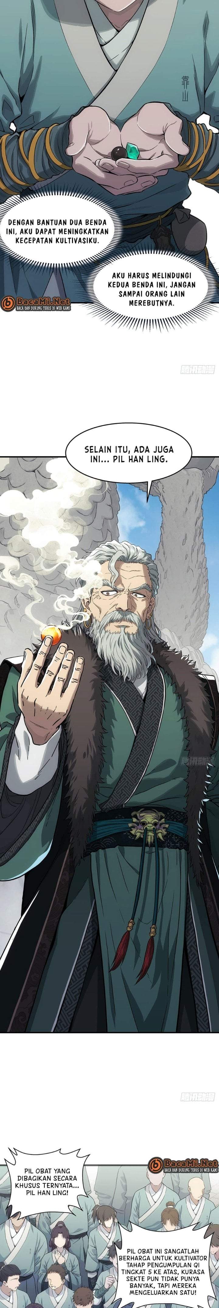 I Shall Seal the Heavens (Remake) Chapter 3