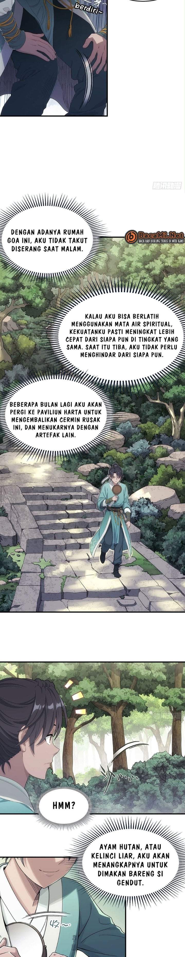 I Shall Seal the Heavens (Remake) Chapter 3