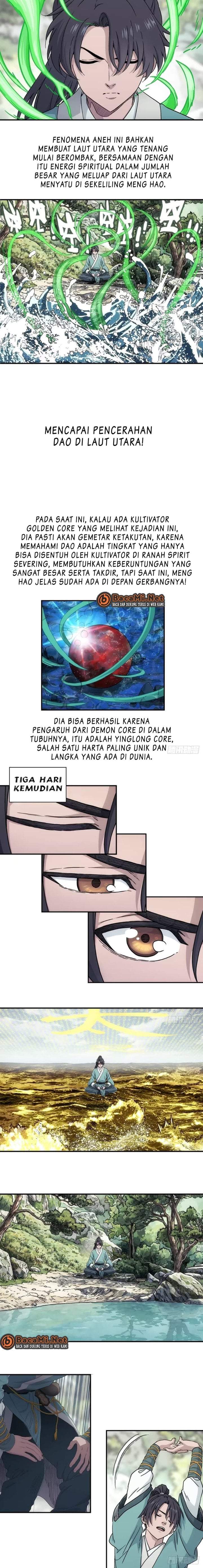 I Shall Seal the Heavens (Remake) Chapter 31