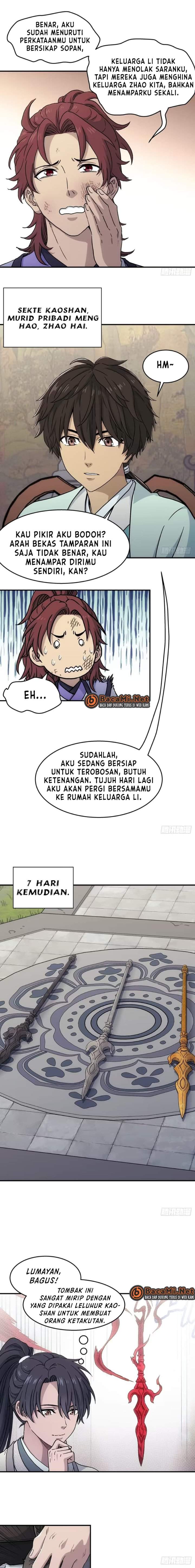I Shall Seal the Heavens (Remake) Chapter 32