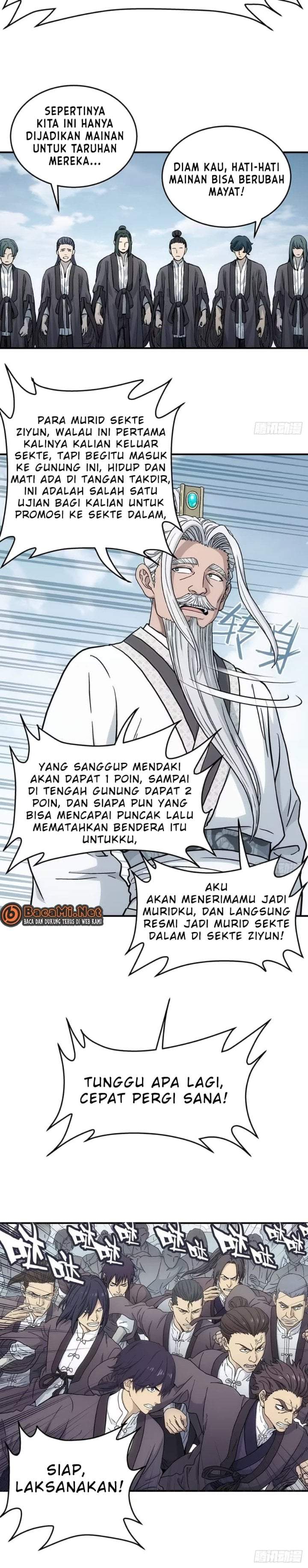 I Shall Seal the Heavens (Remake) Chapter 33