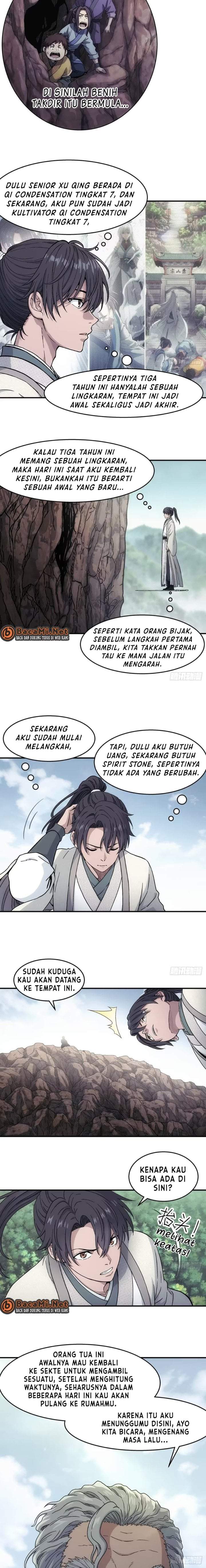 I Shall Seal the Heavens (Remake) Chapter 33
