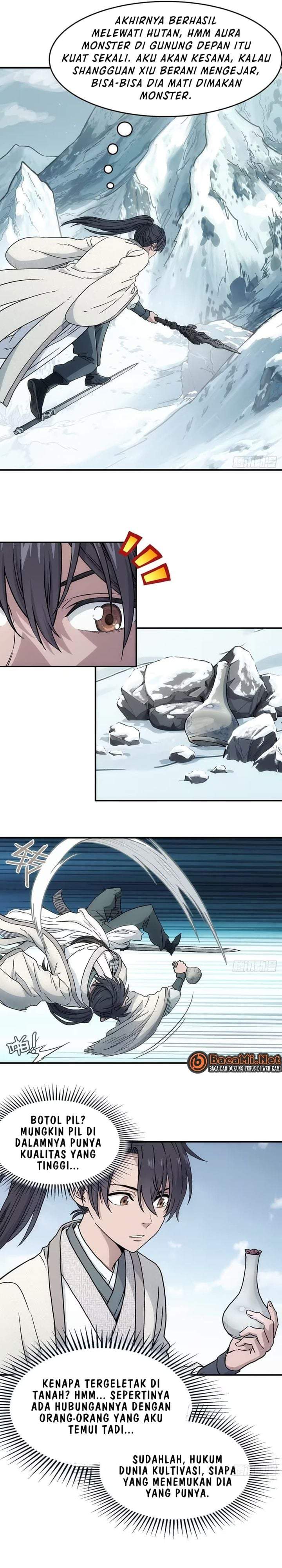 I Shall Seal the Heavens (Remake) Chapter 34