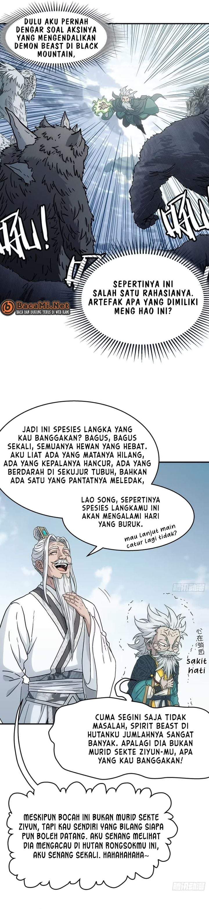 I Shall Seal the Heavens (Remake) Chapter 34