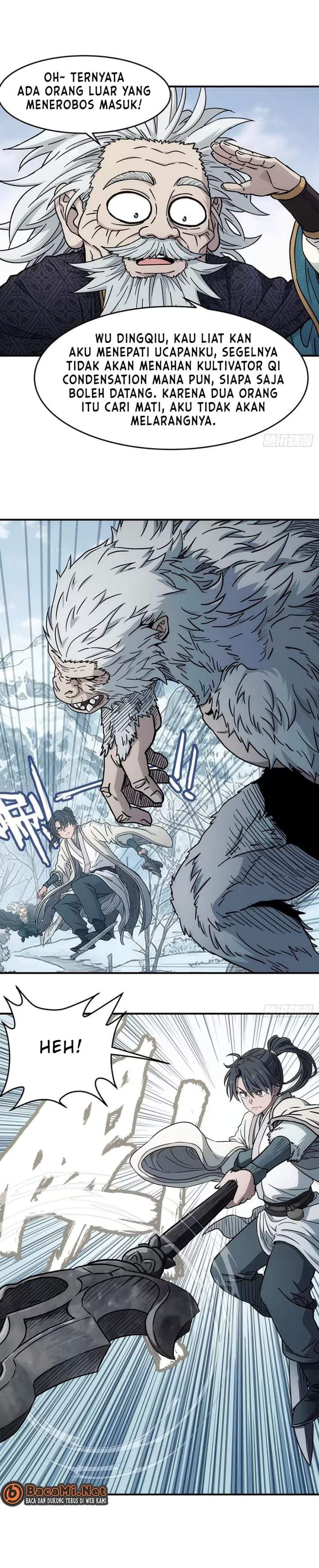 I Shall Seal the Heavens (Remake) Chapter 34