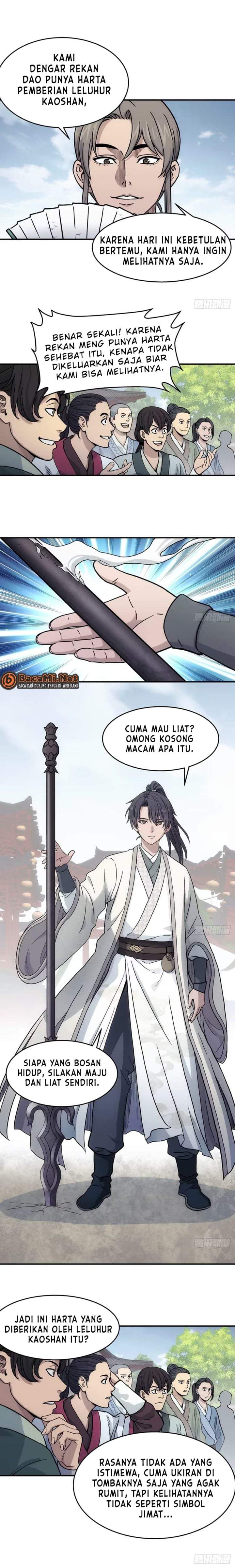 I Shall Seal the Heavens (Remake) Chapter 36