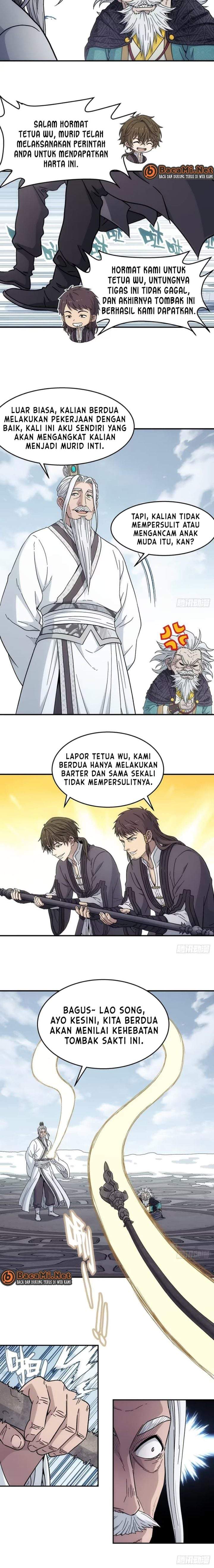 I Shall Seal the Heavens (Remake) Chapter 36