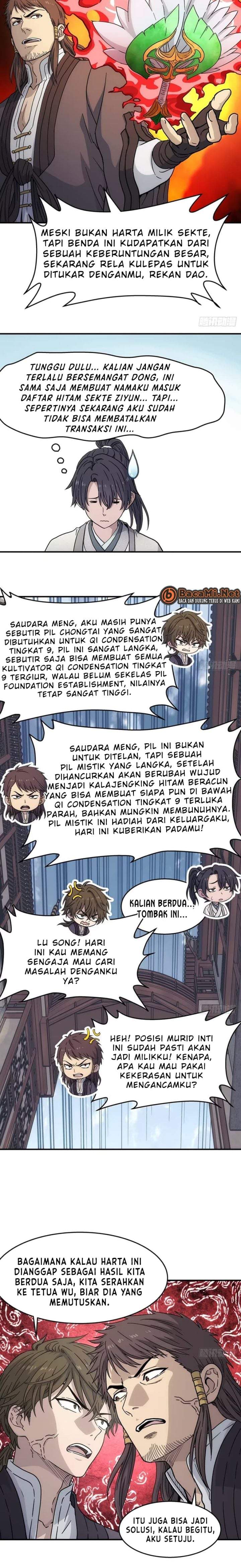 I Shall Seal the Heavens (Remake) Chapter 36