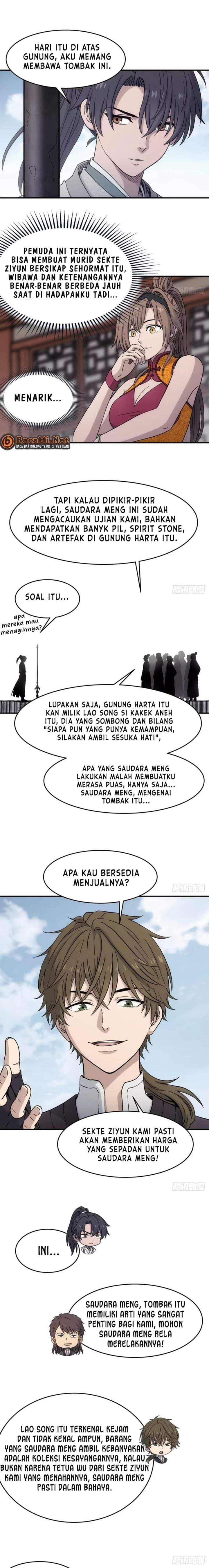 I Shall Seal the Heavens (Remake) Chapter 36