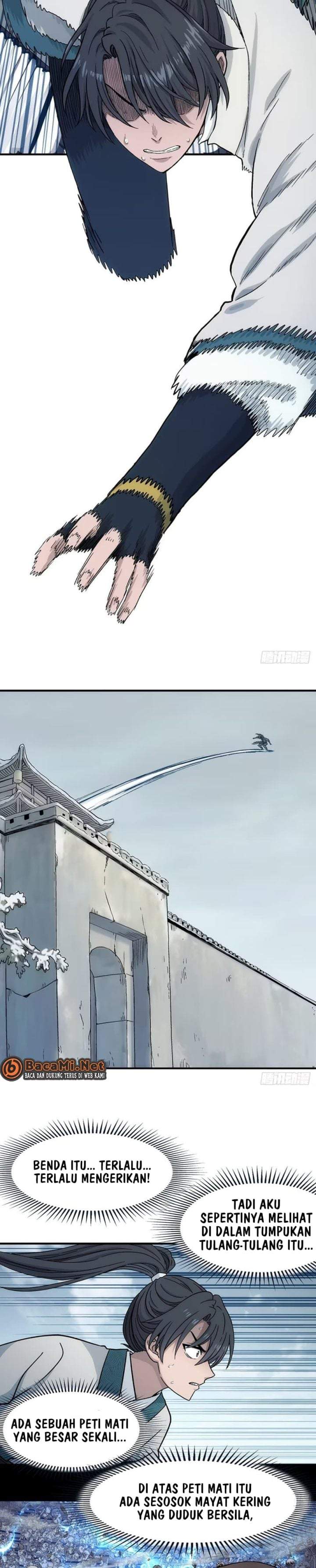 I Shall Seal the Heavens (Remake) Chapter 37