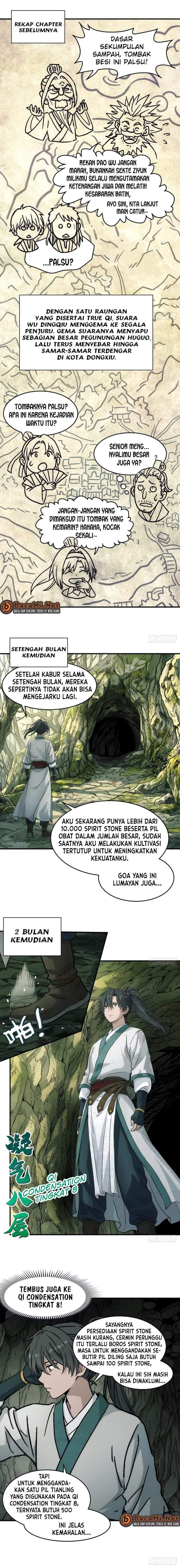I Shall Seal the Heavens (Remake) Chapter 37