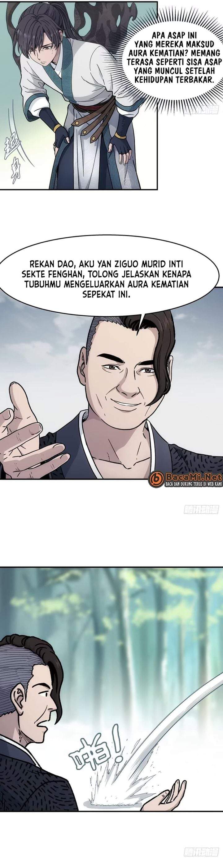 I Shall Seal the Heavens (Remake) Chapter 38