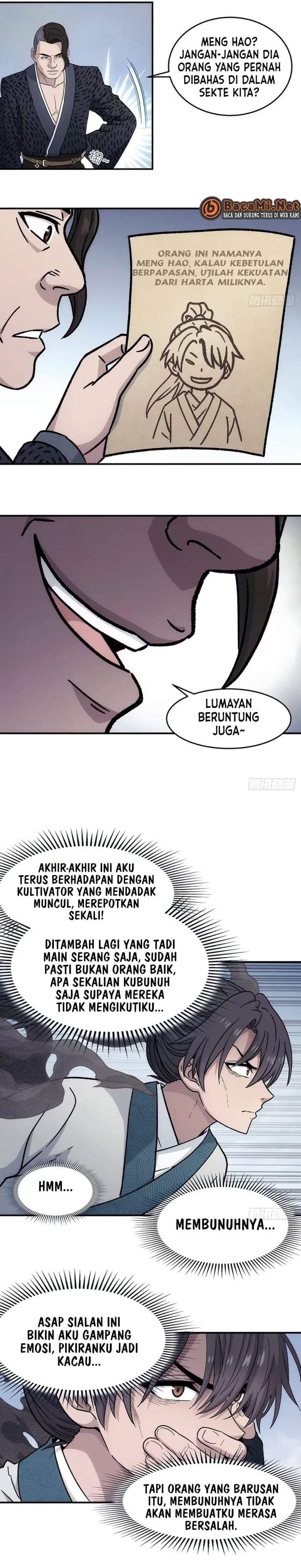 I Shall Seal the Heavens (Remake) Chapter 38