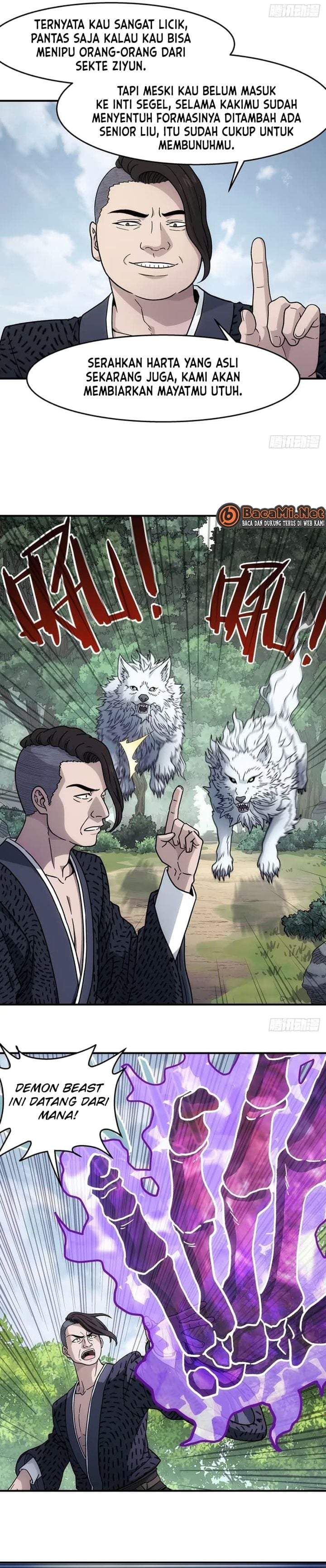 I Shall Seal the Heavens (Remake) Chapter 38