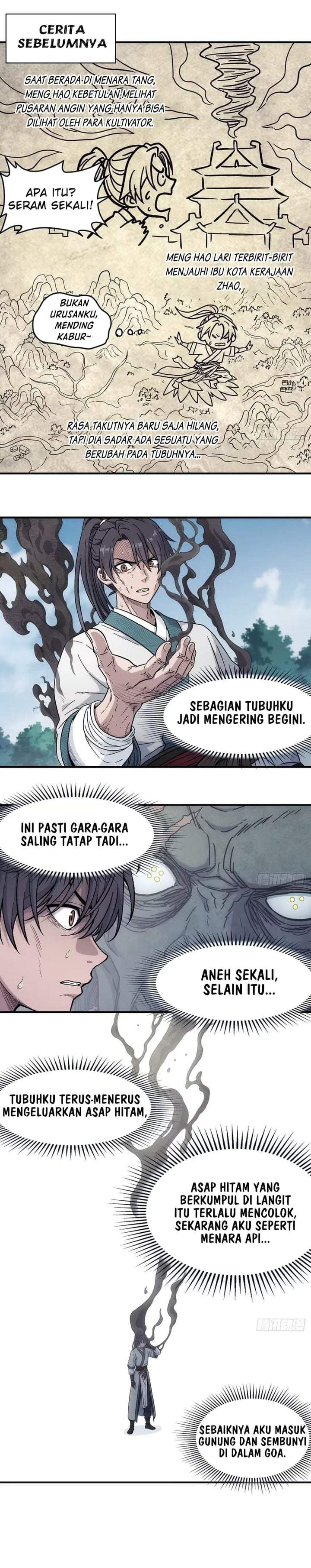 I Shall Seal the Heavens (Remake) Chapter 38