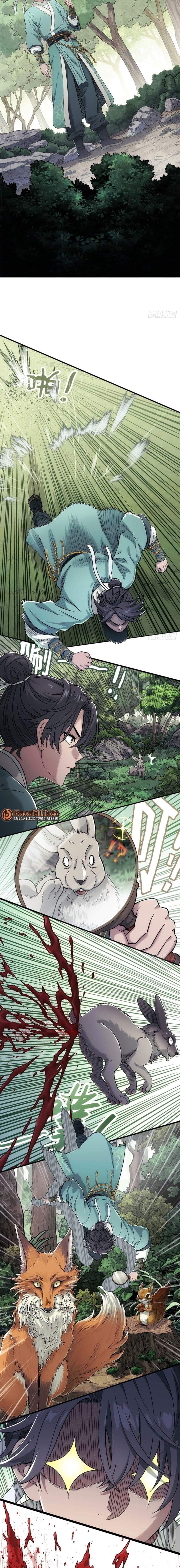 I Shall Seal the Heavens (Remake) Chapter 4