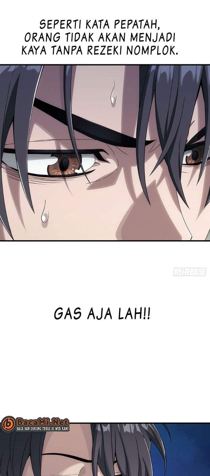 I Shall Seal the Heavens (Remake) Chapter 4