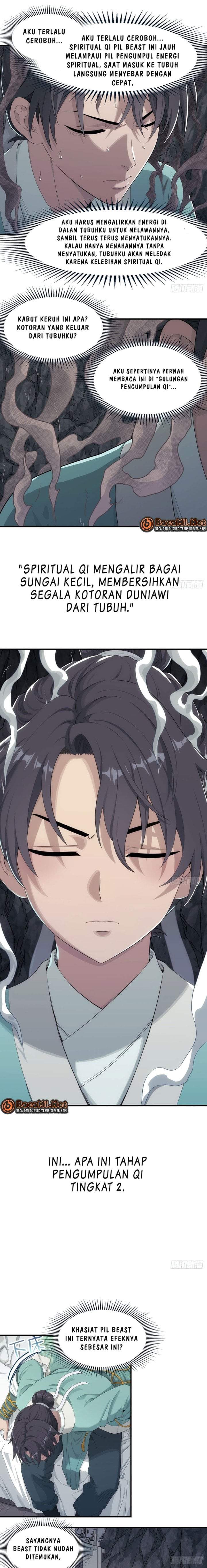 I Shall Seal the Heavens (Remake) Chapter 4