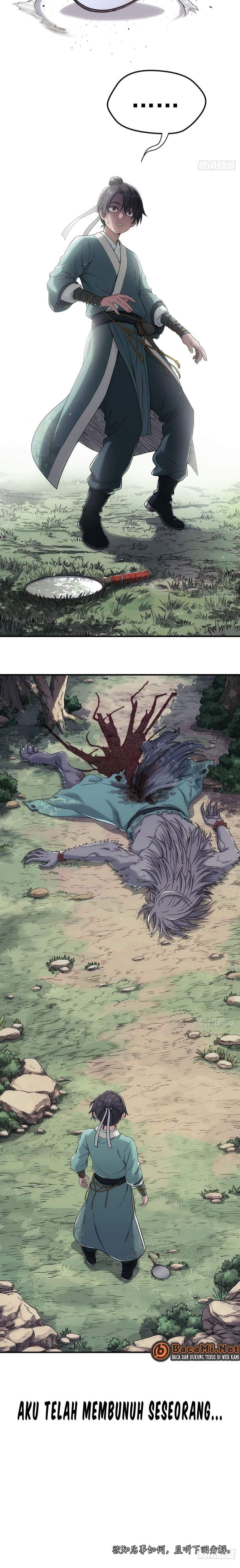 I Shall Seal the Heavens (Remake) Chapter 5