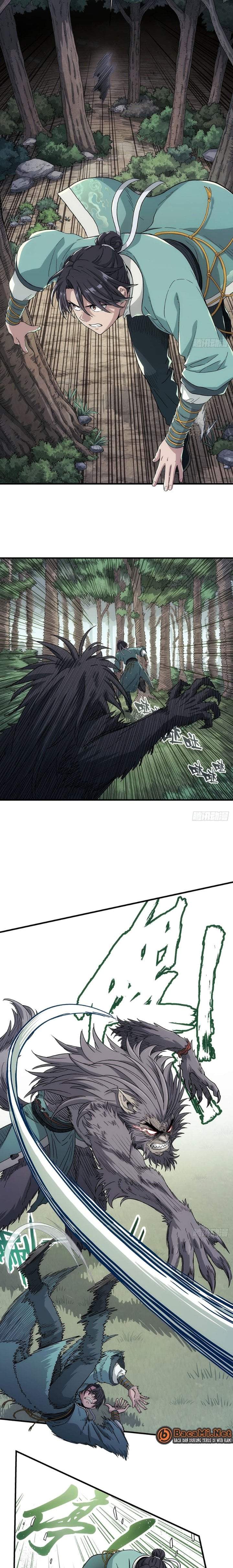 I Shall Seal the Heavens (Remake) Chapter 5
