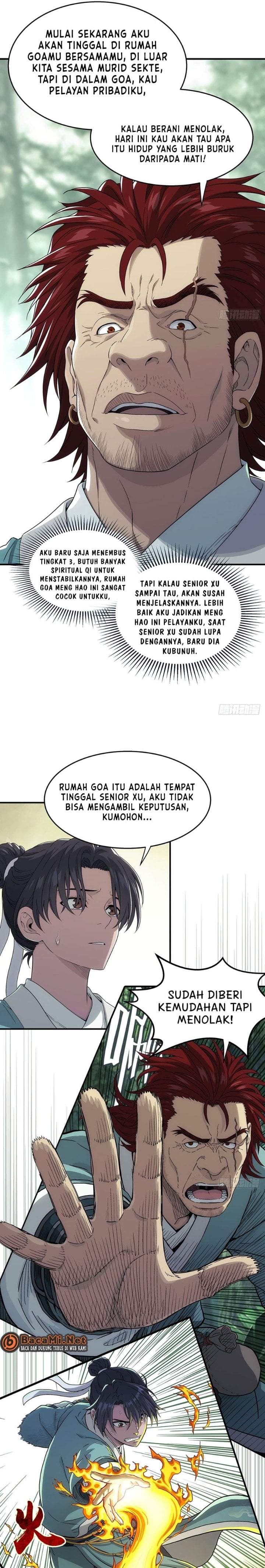 I Shall Seal the Heavens (Remake) Chapter 5