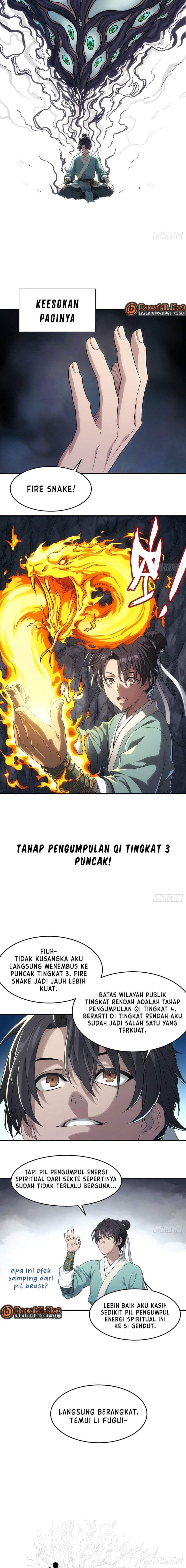 I Shall Seal the Heavens (Remake) Chapter 6