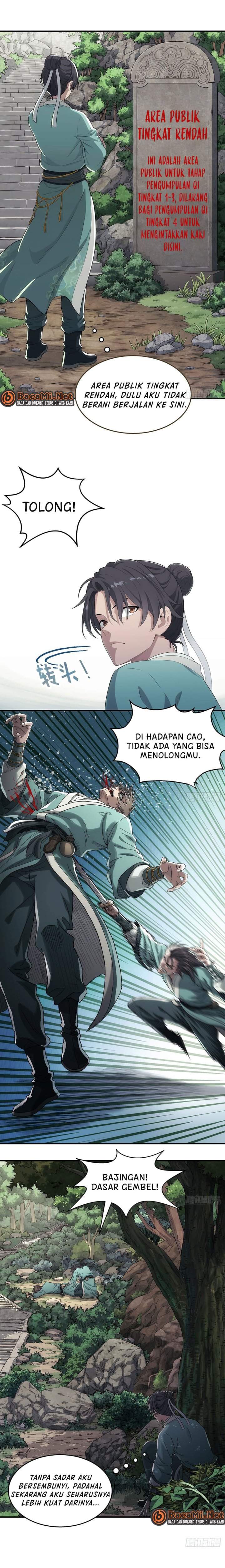 I Shall Seal the Heavens (Remake) Chapter 6