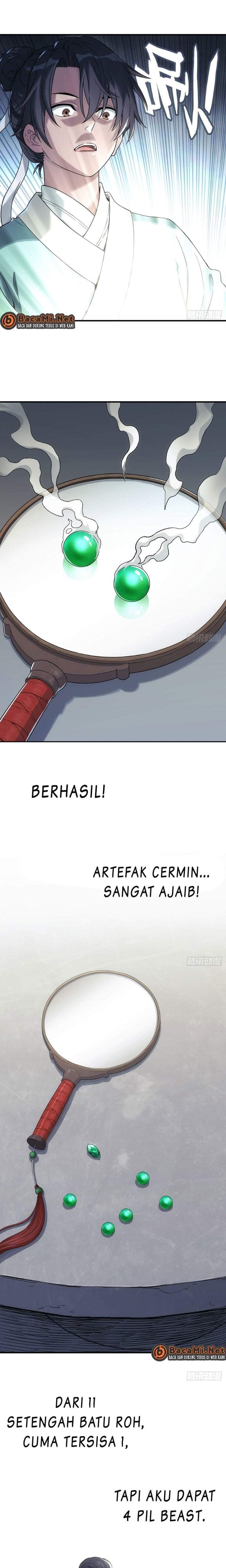 I Shall Seal the Heavens (Remake) Chapter 6