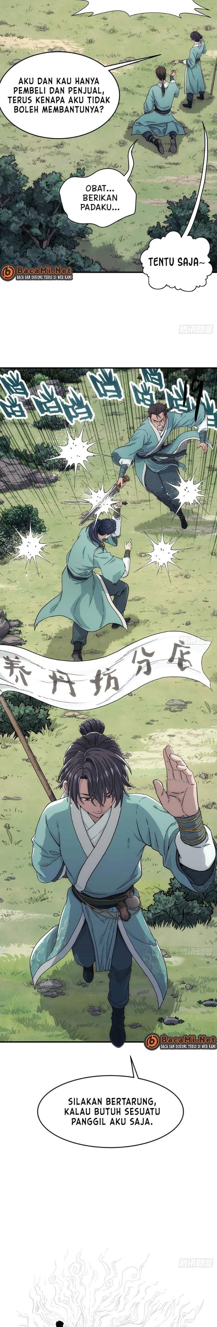 I Shall Seal the Heavens (Remake) Chapter 7
