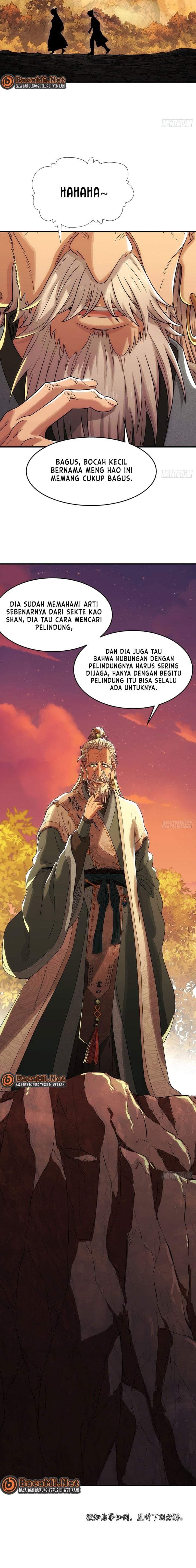 I Shall Seal the Heavens (Remake) Chapter 7