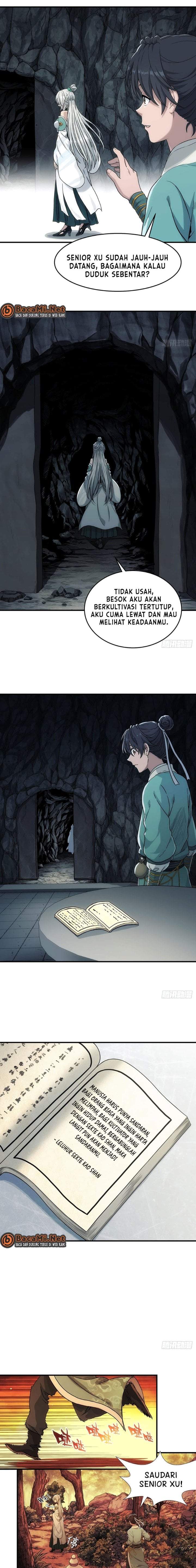 I Shall Seal the Heavens (Remake) Chapter 7