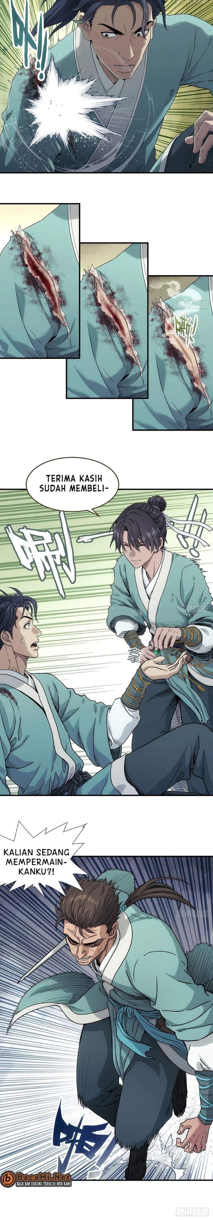 I Shall Seal the Heavens (Remake) Chapter 7