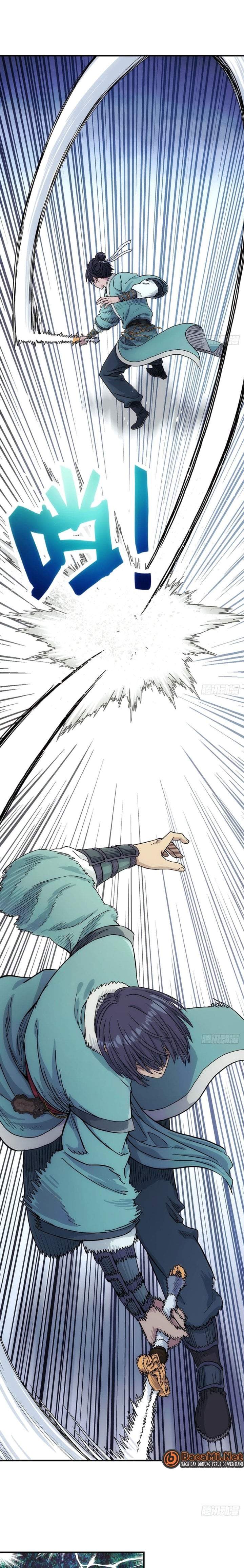 I Shall Seal the Heavens (Remake) Chapter 8