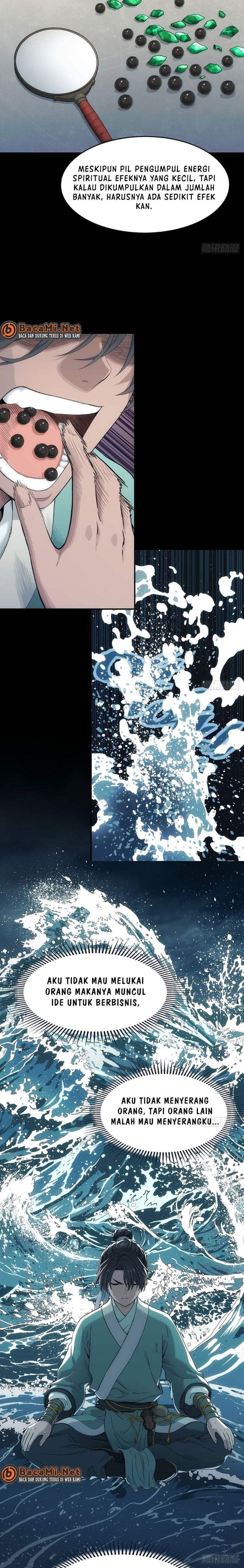 I Shall Seal the Heavens (Remake) Chapter 8